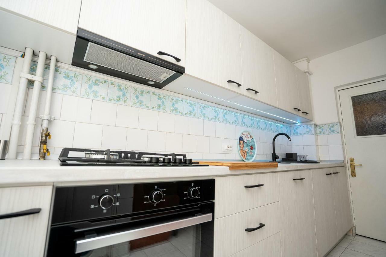 Apartamento Radora Constanţa Exterior foto